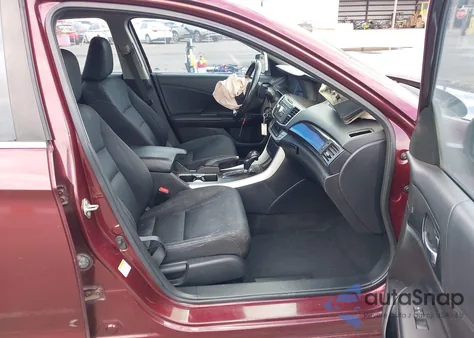 2014 Honda Accord Sport from USA, damaged, VIN 1HGCR2F59EA309132